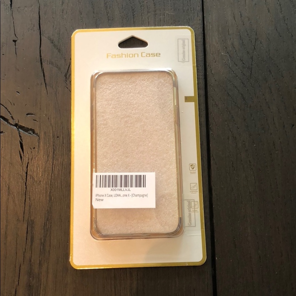 iPhone X case